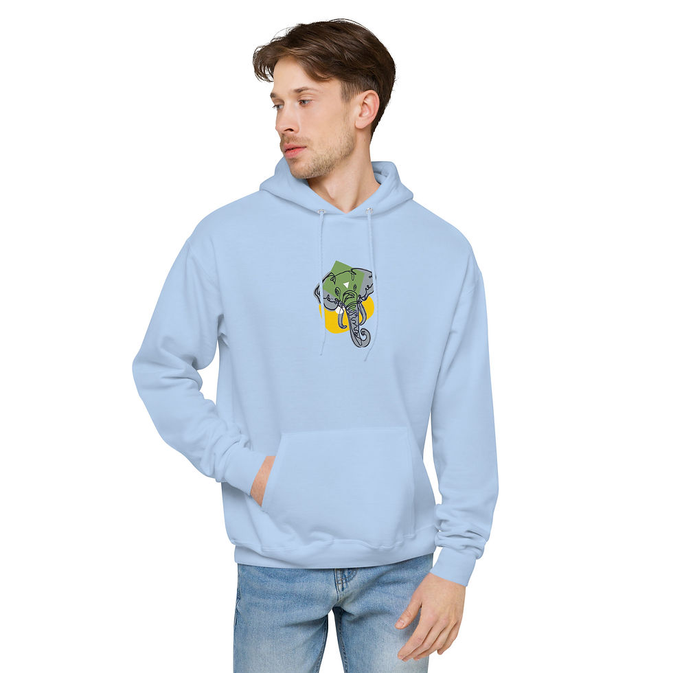Thumbnail: WORD OF THE WISE PULLOVER HOODIE 