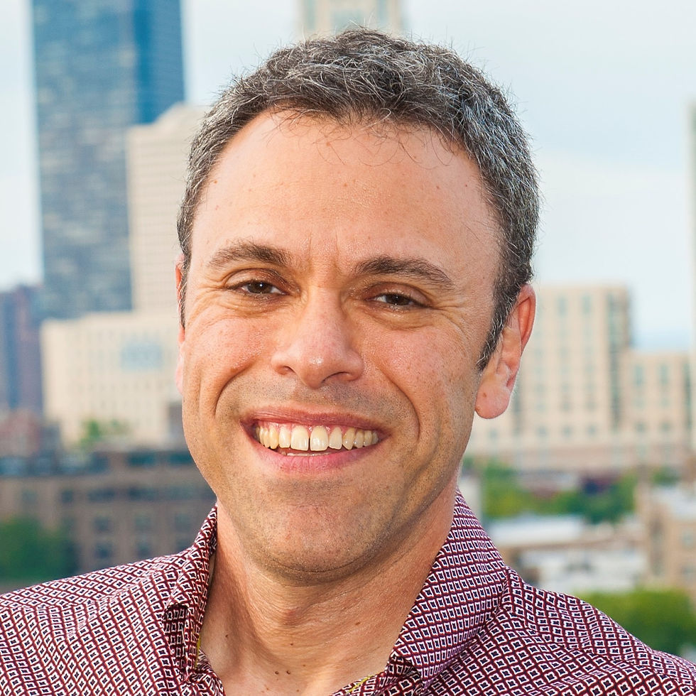 Steve Glickman