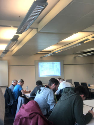 Umgang mit hoher Arbeitslast - nicht ganz ohne, wie ich meine...