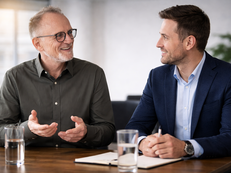 Warum Entscheidungen auf Geschäftsführungsebene oft mehr Raum brauchen als neue Lösungen