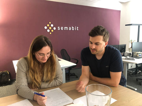 Hallo DU: Sind deine Rollen im Gleichgewicht?