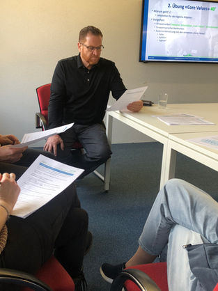 🍀 Dankeschön - "Ein Tag voller berührender Begegnungen."