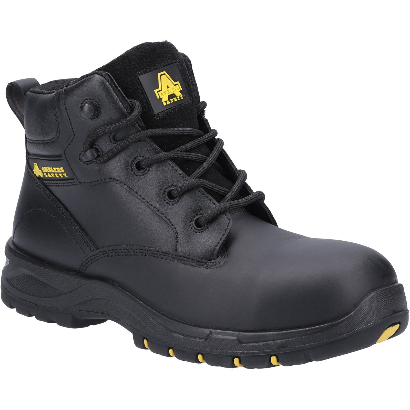 AMBLERS KIRA AS605C WOMENS SAFETY BOOTS. Rating S3 WR HRO SRC Sizes 3 to 8