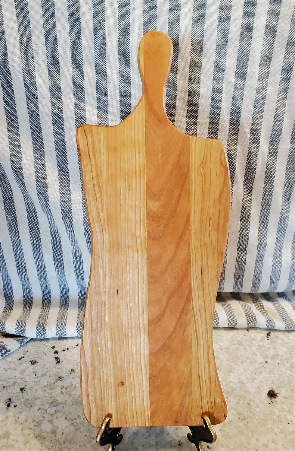 Thumbnail: Wavy Charcuterie Board