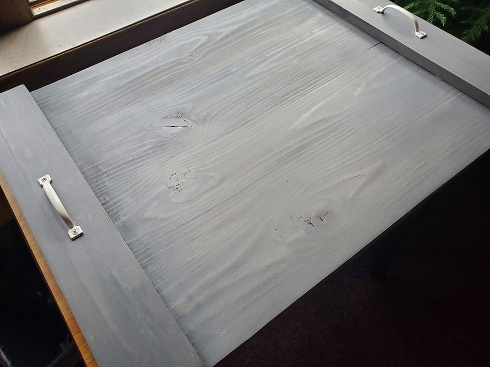 Thumbnail: Custom Stove Cover