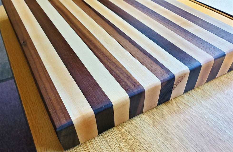 Thumbnail: Butcherblock Cutting Board