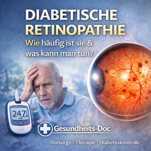 Diabetische Retinopathie