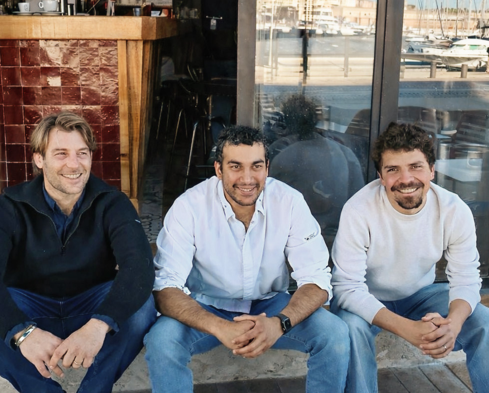 le trio du café des arts