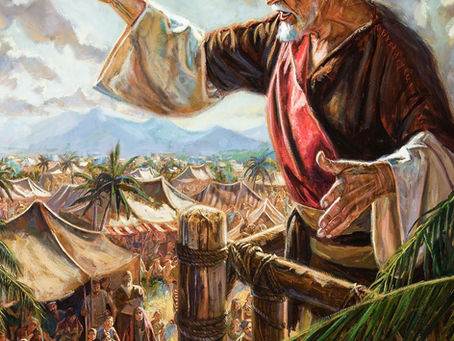 King Benjamin’s Temple Sermon—Part 3