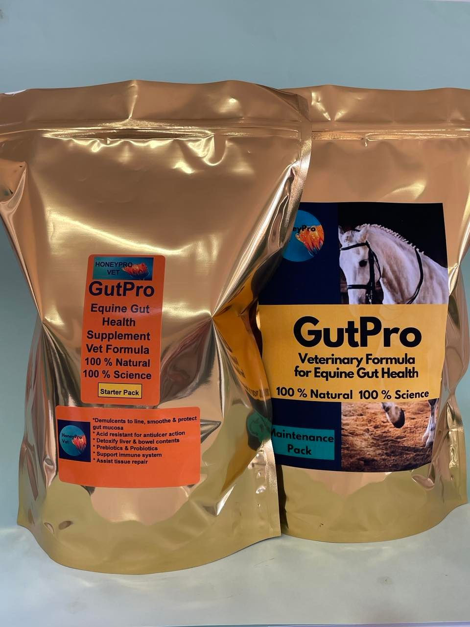 Thumbnail: GutPro Equine Supplement Maintenance