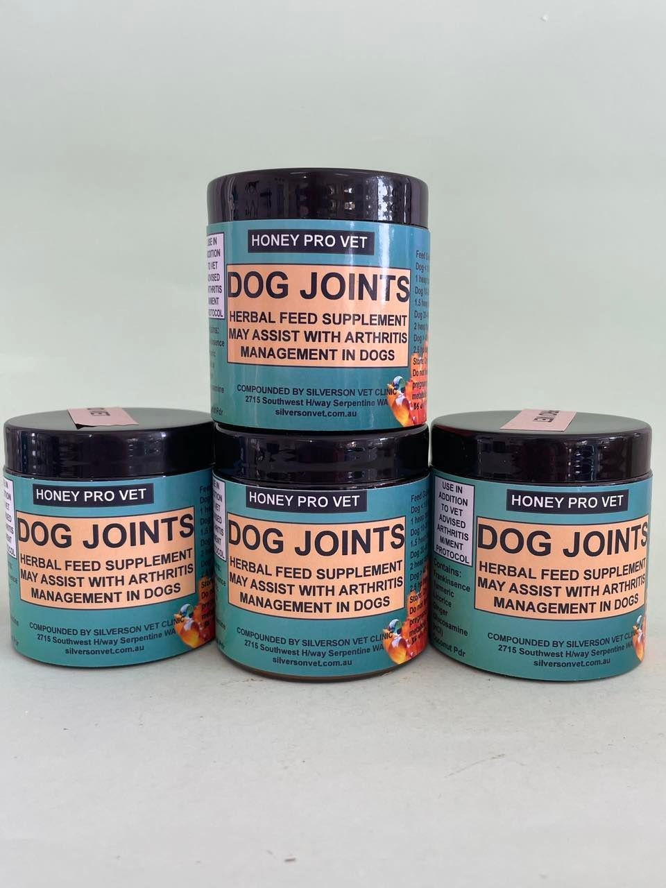 Thumbnail: Dog Joints