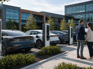 EV Charging Provider