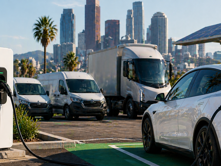 California EV Mandates