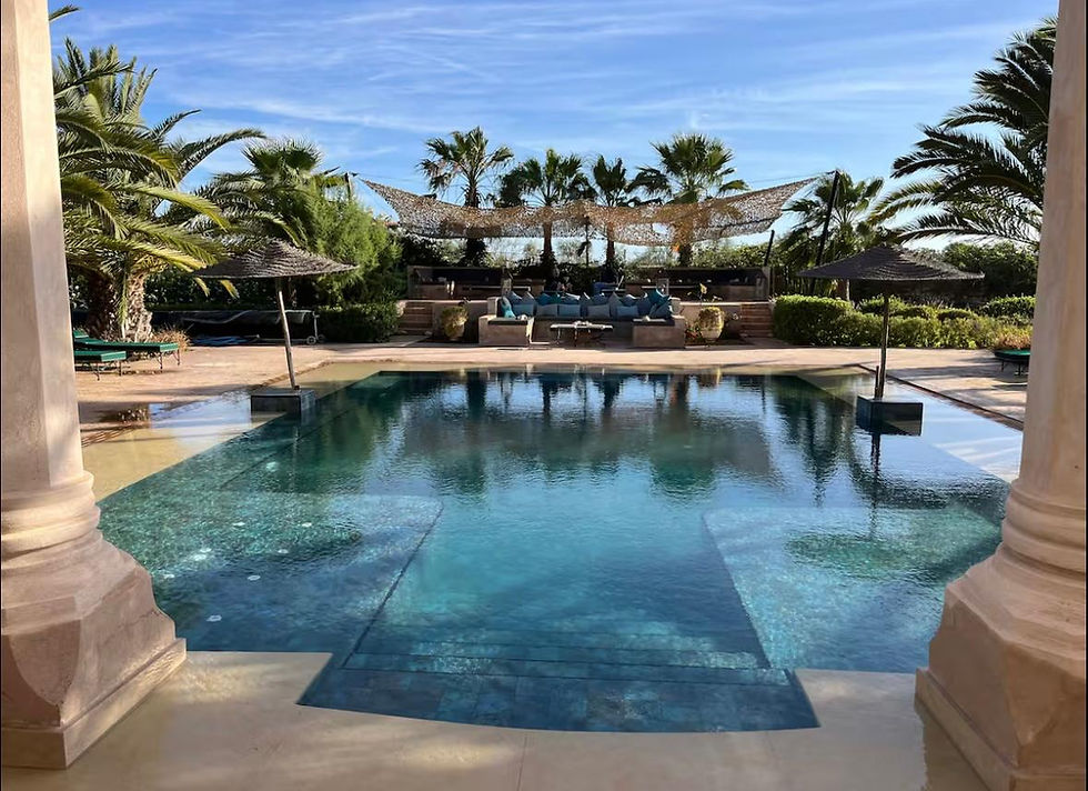 Retraite | Reset Natural Essaouira | Maroc