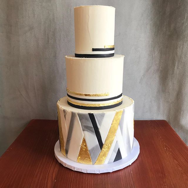 Wedding Cake Photos The Frosted Fox Cake Shop