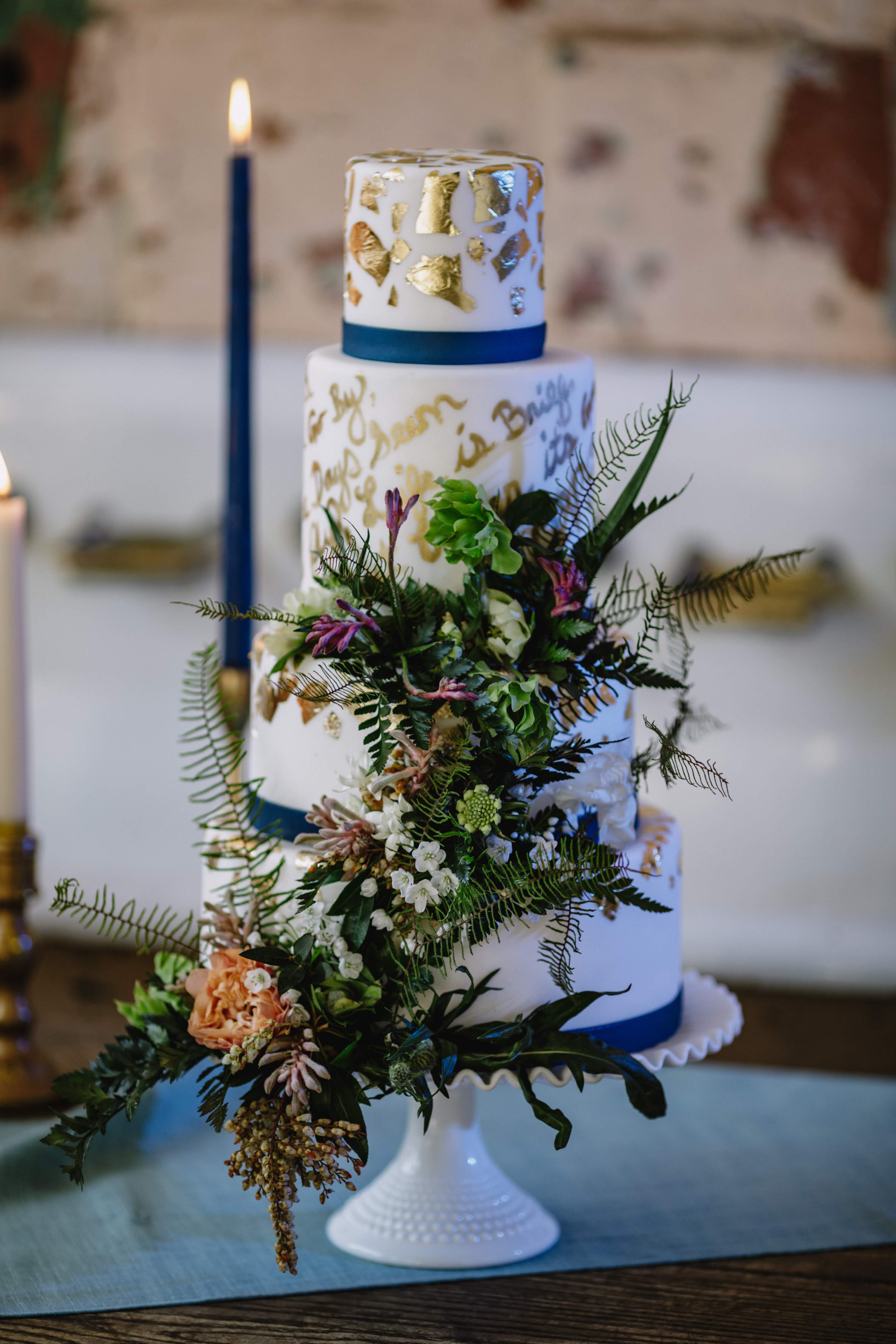 Wedding Cake Photos | The Frosted Fox Cake Shop