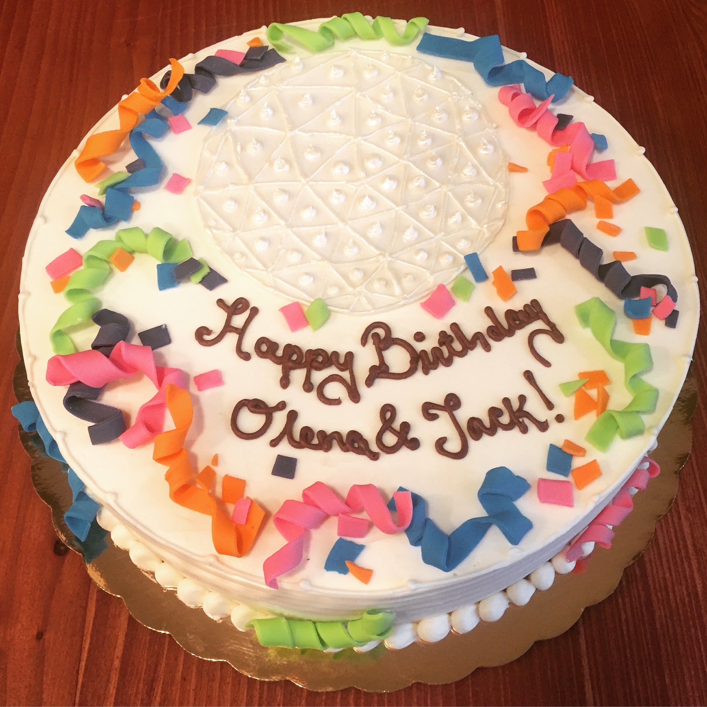 Children's Cake Photos The Frosted Fox Cake Shop