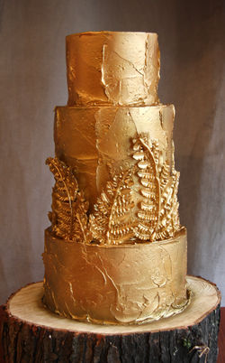 Gilded