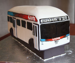 The Wheels on the (Septa) Bus