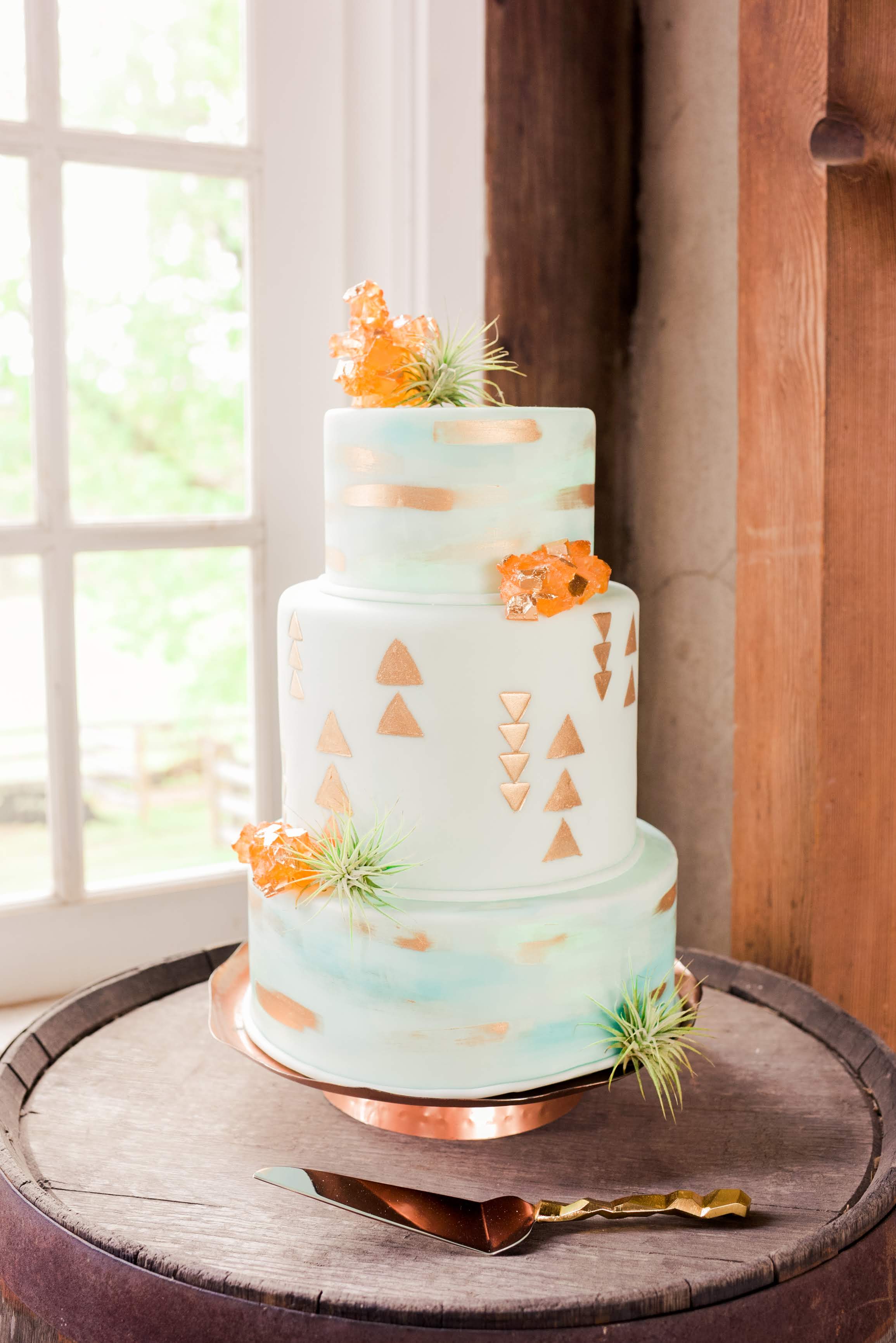 Wedding Cake Photos | The Frosted Fox Cake Shop