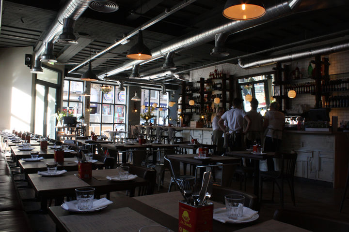 Bacaro Liverpool