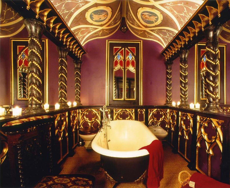 The Witchery by the Castle Edinburgh