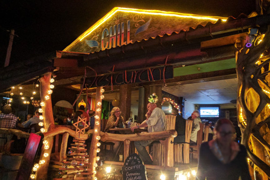 Chill Restaurant Bar Ella