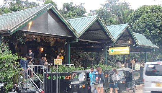 Dream Cafe Ella