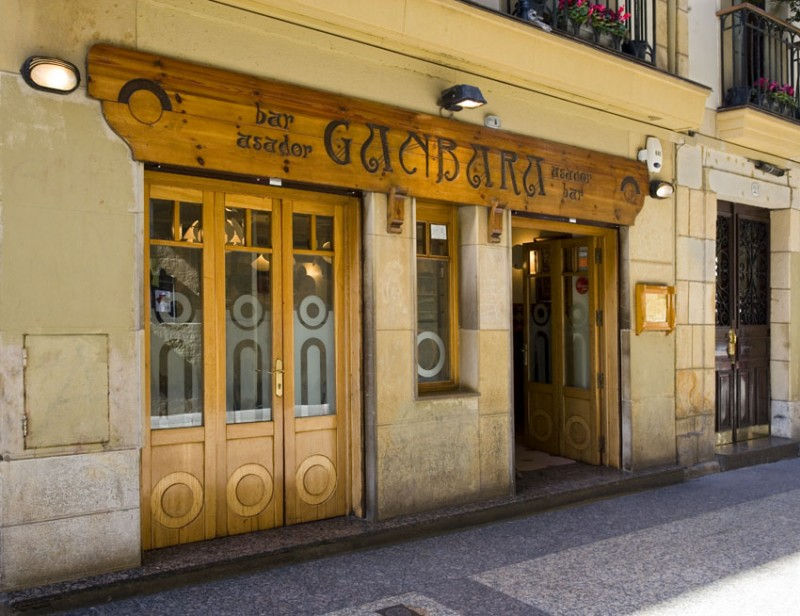 Ganbara San Sebastian