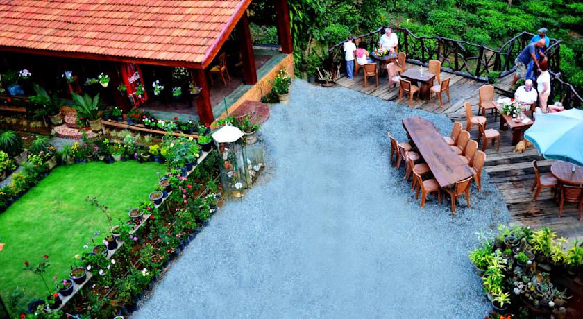 Ella Flower Garden Restaurant