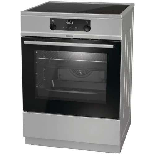 Miniature : Cuisinière induction Gorenje EIT6356XPD