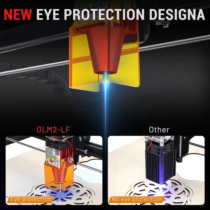 Thumbnail: ORTUR Laser Master 2 Pro-LF