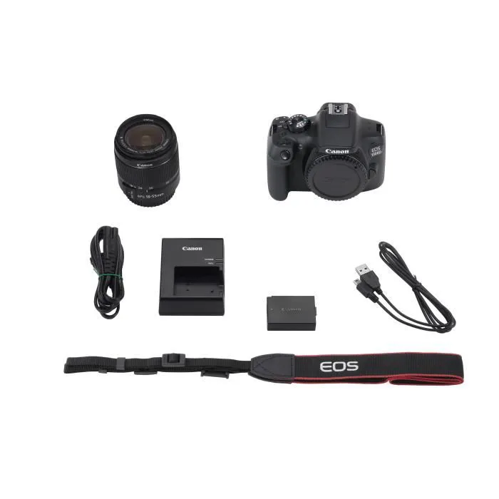 Miniatura: CANON EOS 2000D