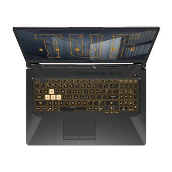 Miniature : Gaming Asus TUF F17-TUF766HM-HX121W