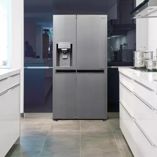 Miniature : Réfrigérateur Américain Lg GSL6661PS
