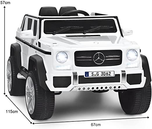 Miniature : Voiture Électrique pour Enfants - Benz G650-S