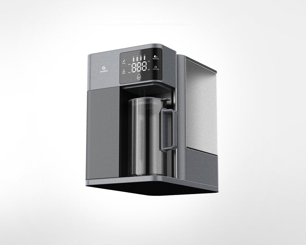 RO Water Counter Top
