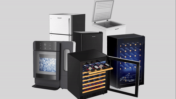 Honeywell Appliances 3D+Renders