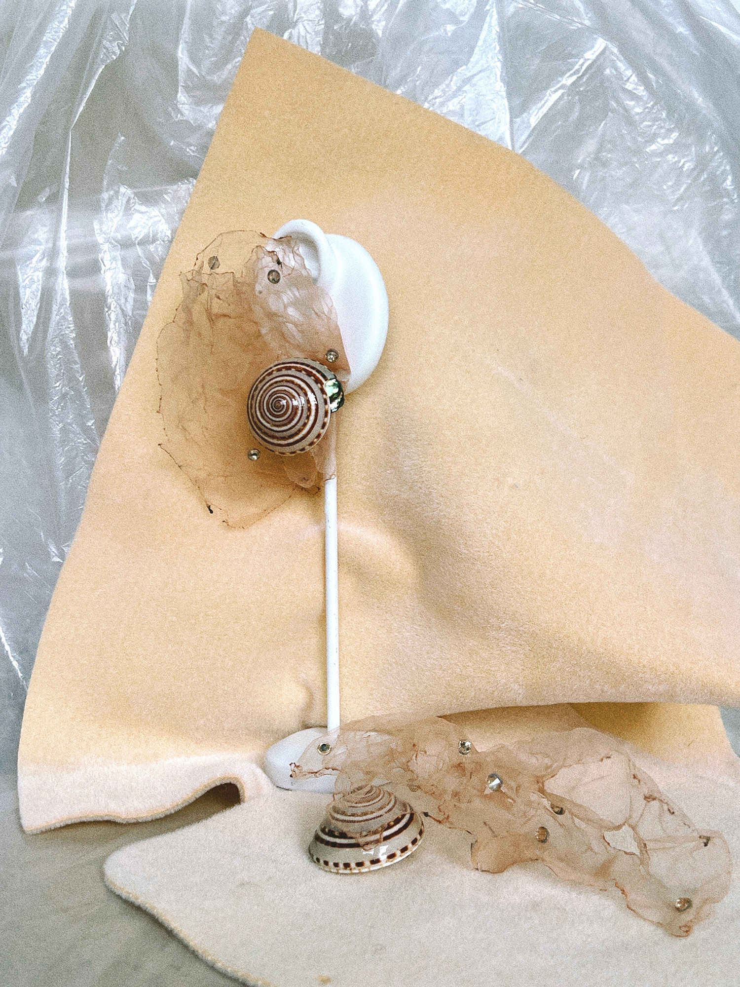 Requiem Earrings