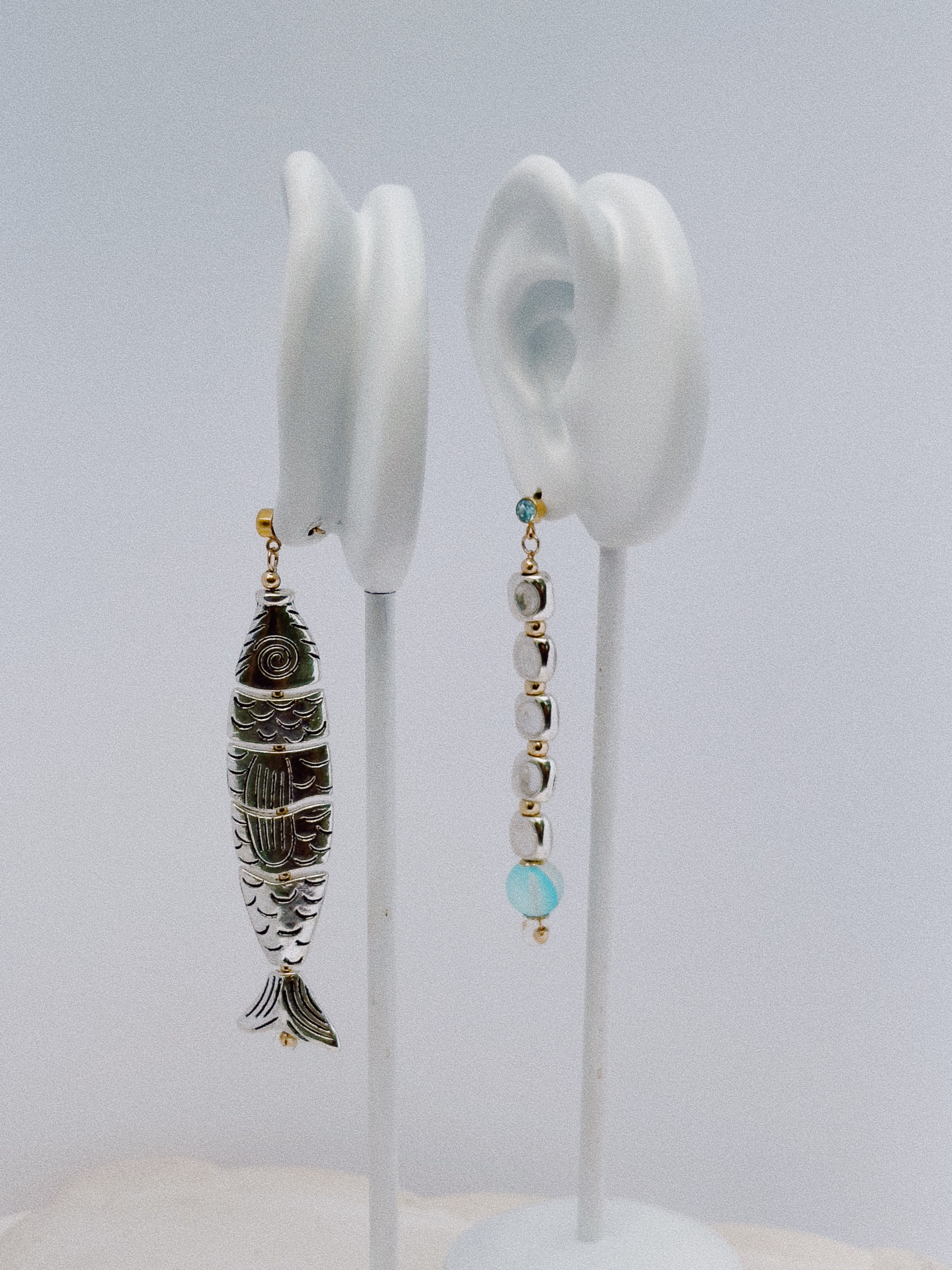 Pisces Earrings