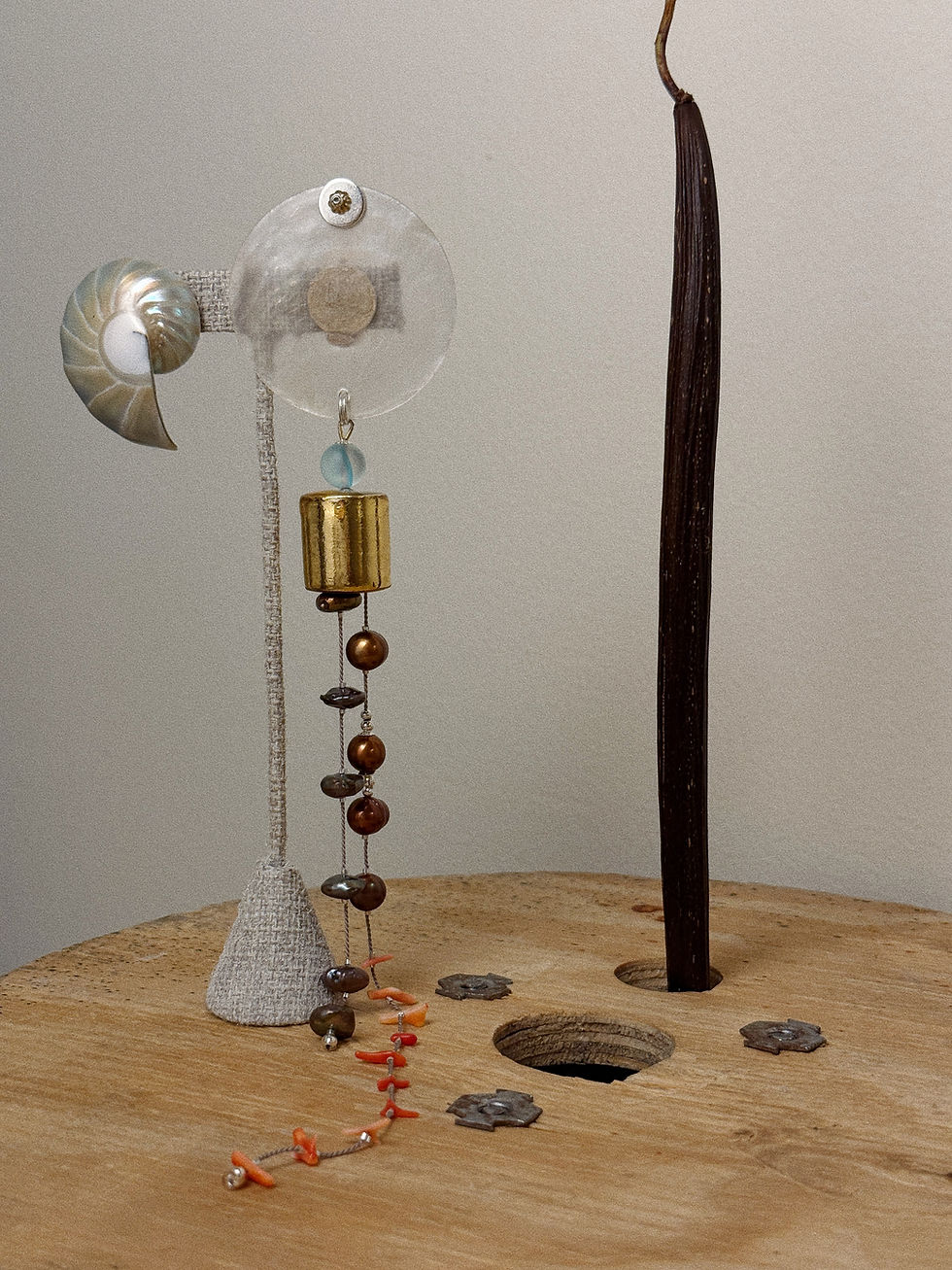 Thumbnail: Altar Earrings