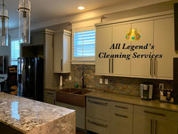 Sanitizing and Disinfecting on your own time!