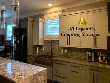 Sanitizing and Disinfecting on your own time!