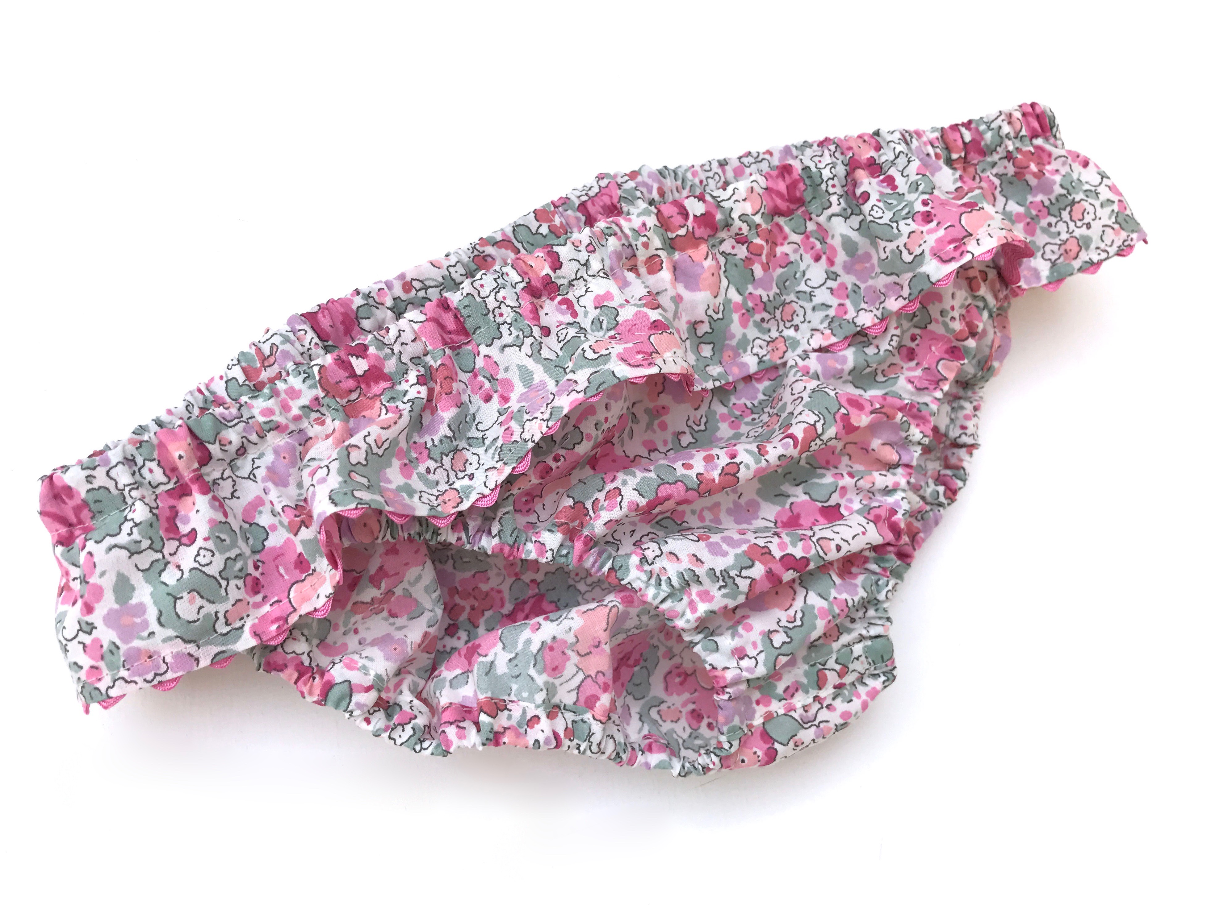 Bikini frou-frou