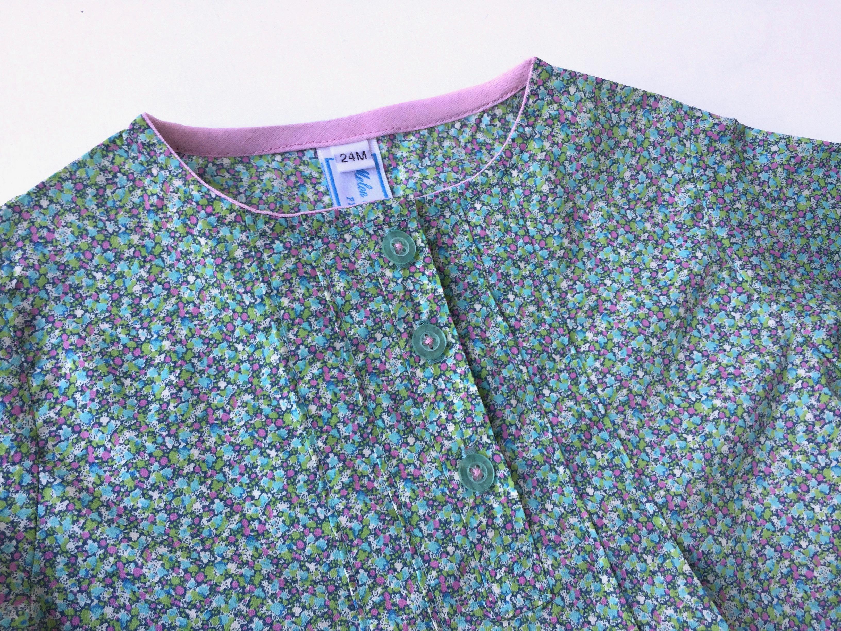 Blouse Lucie