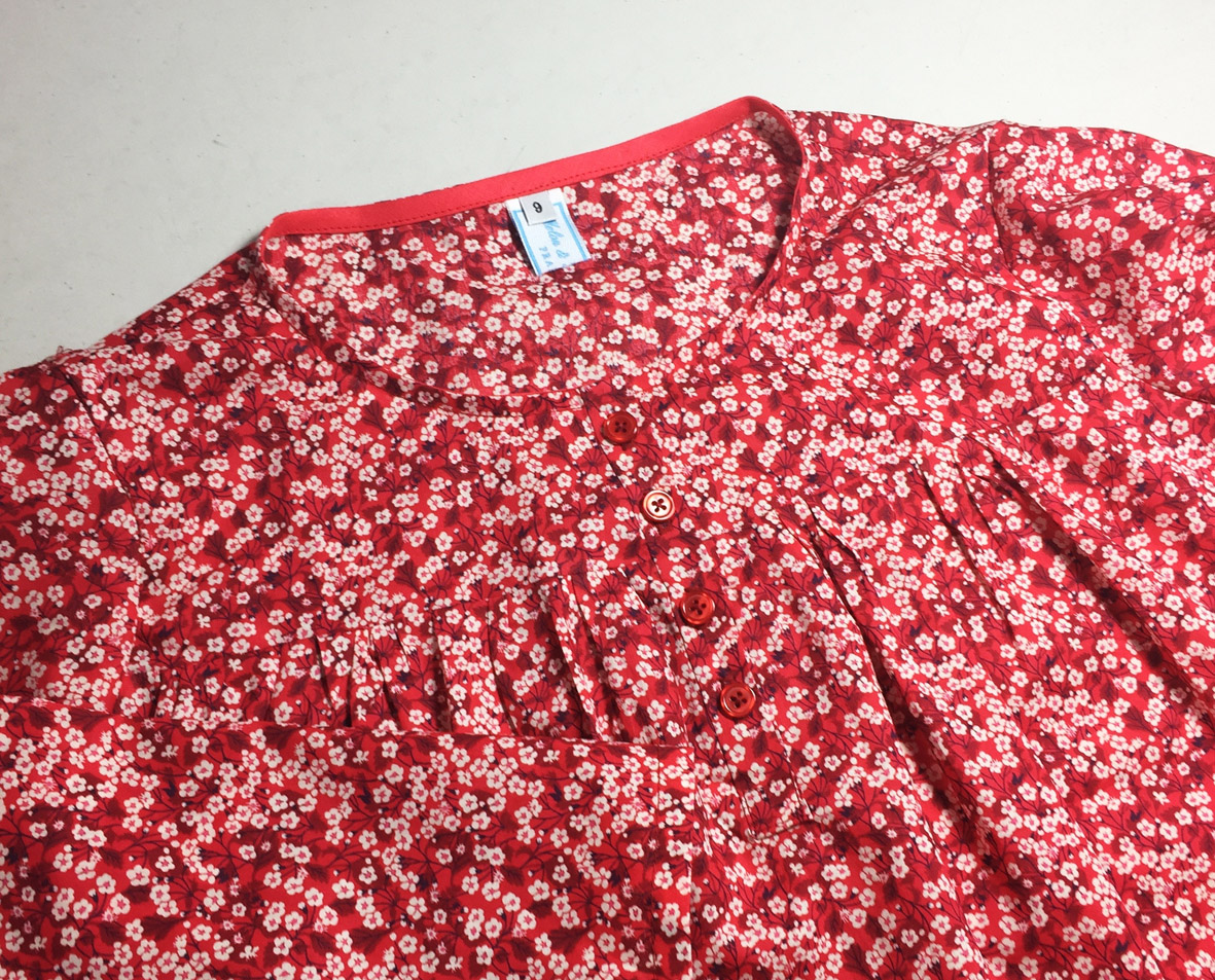 Blouse Léonie