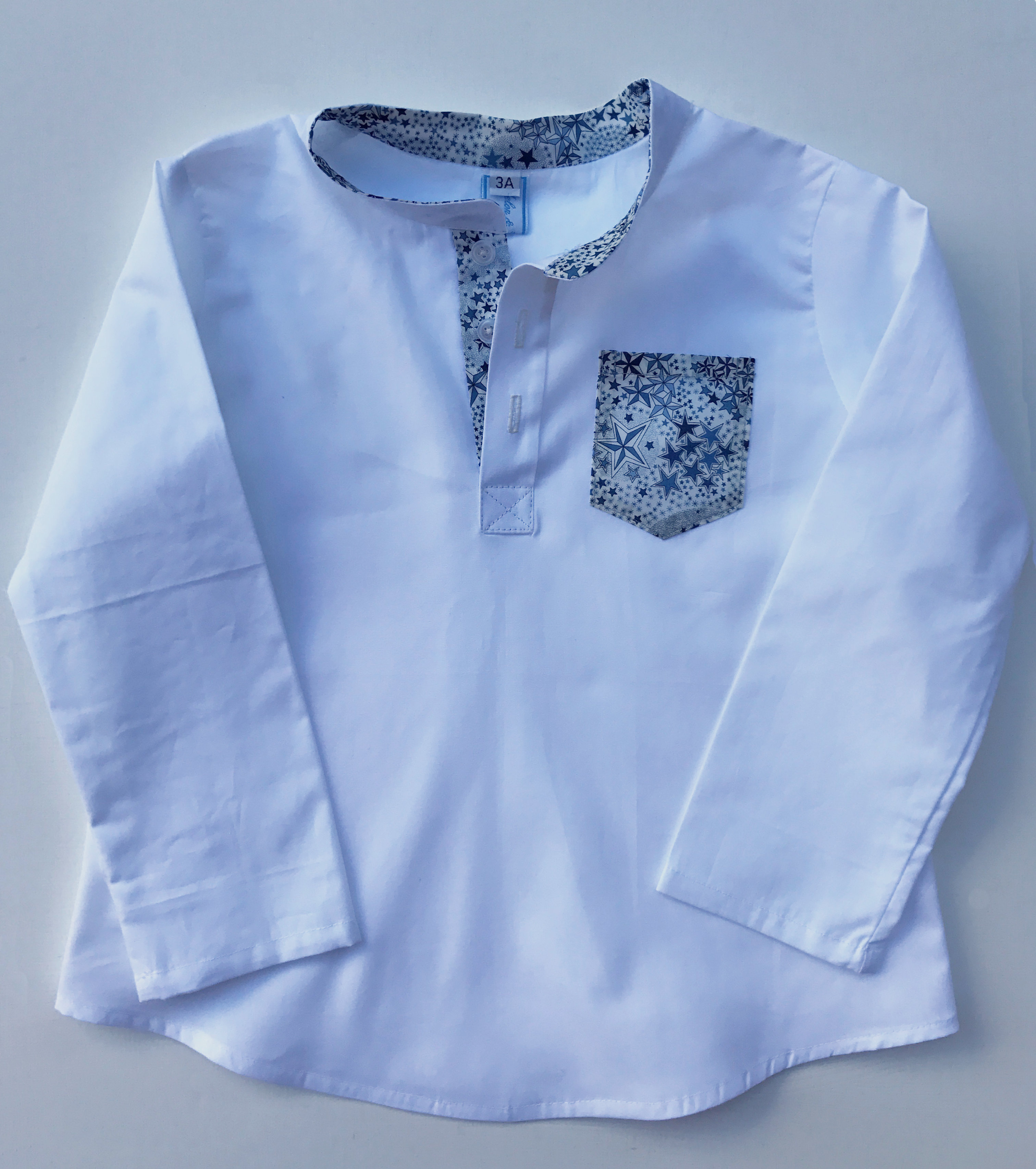 Chemise Côme