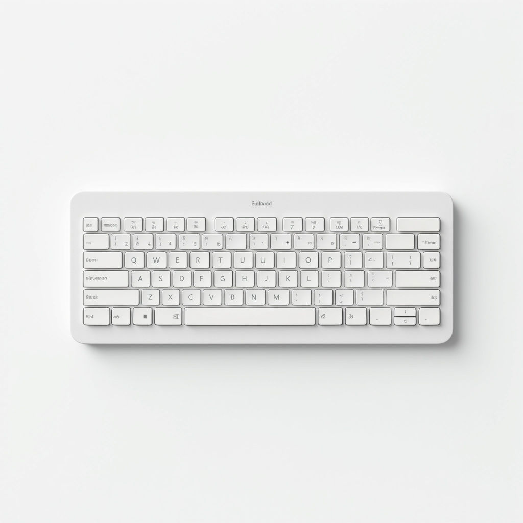 Teclado Silencioso