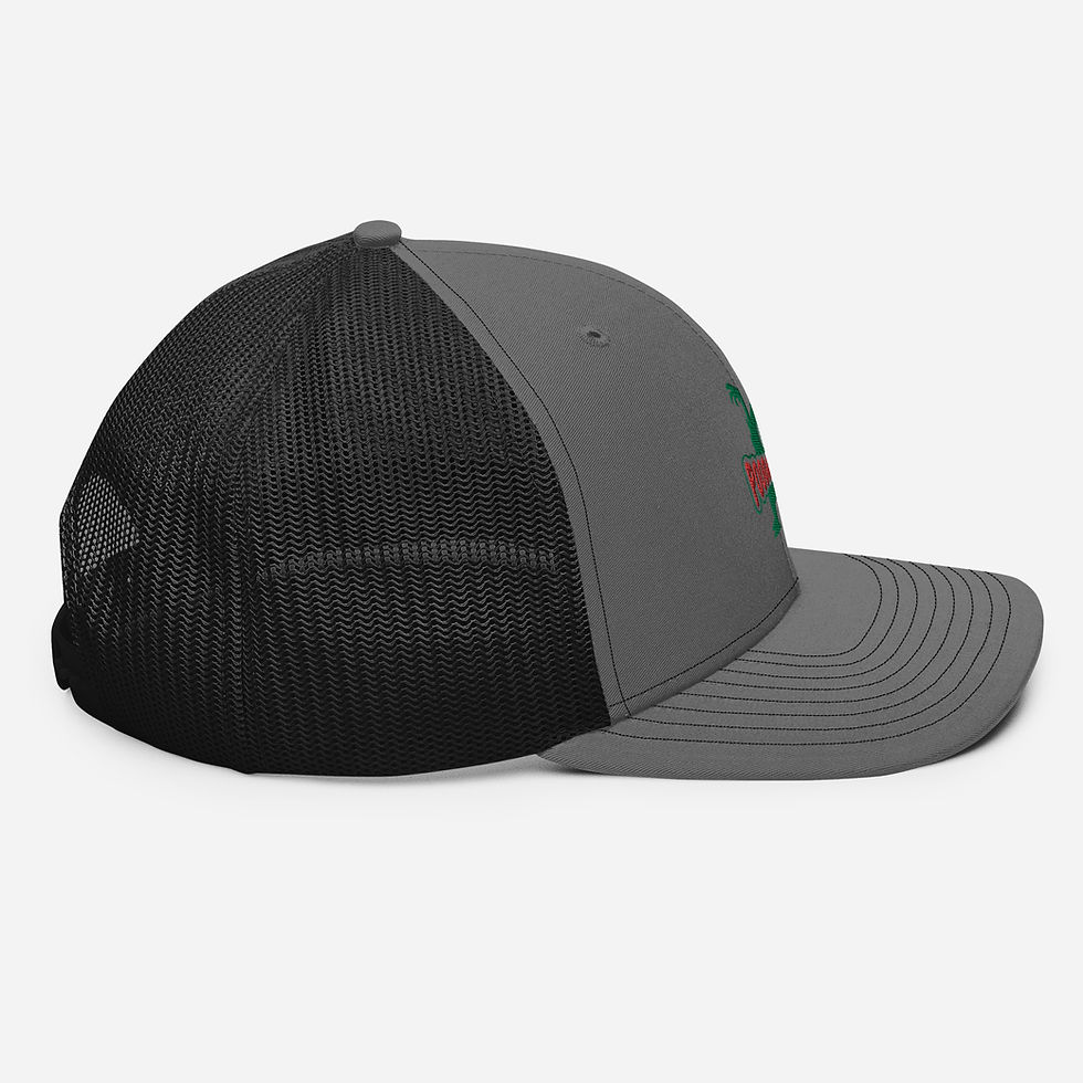 Thumbnail: poodabearill Variant Logo Trucker Cap