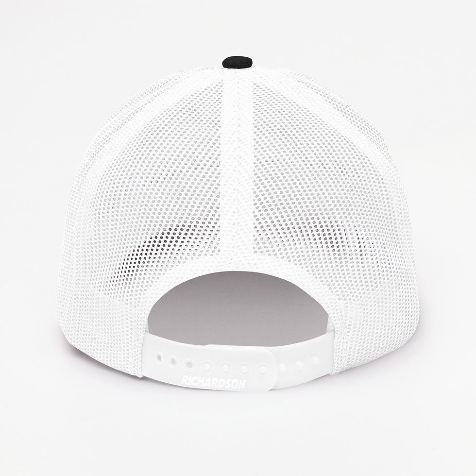 Thumbnail: poodabearill Variant Logo Trucker Cap